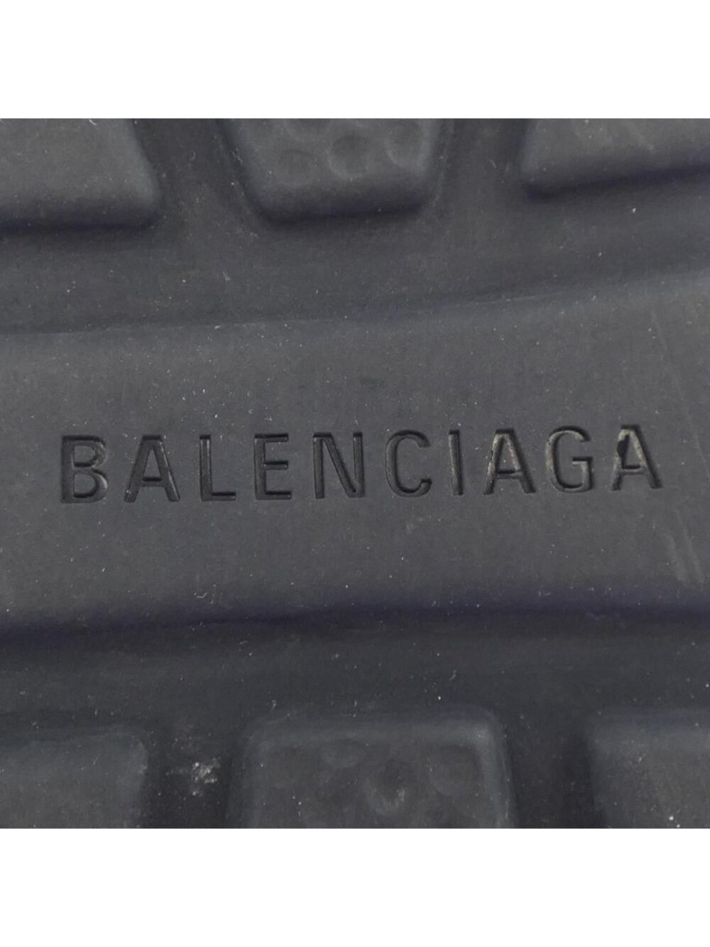 Balenciaga Sneakers Black - Picture 6 of 6